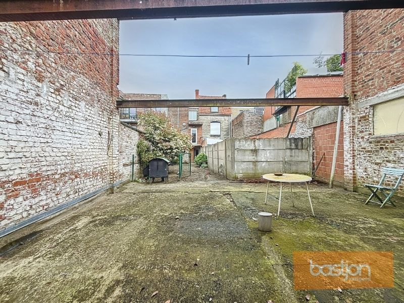 Bel-étage woning met twee slaapkamers en ruime tuin foto 8