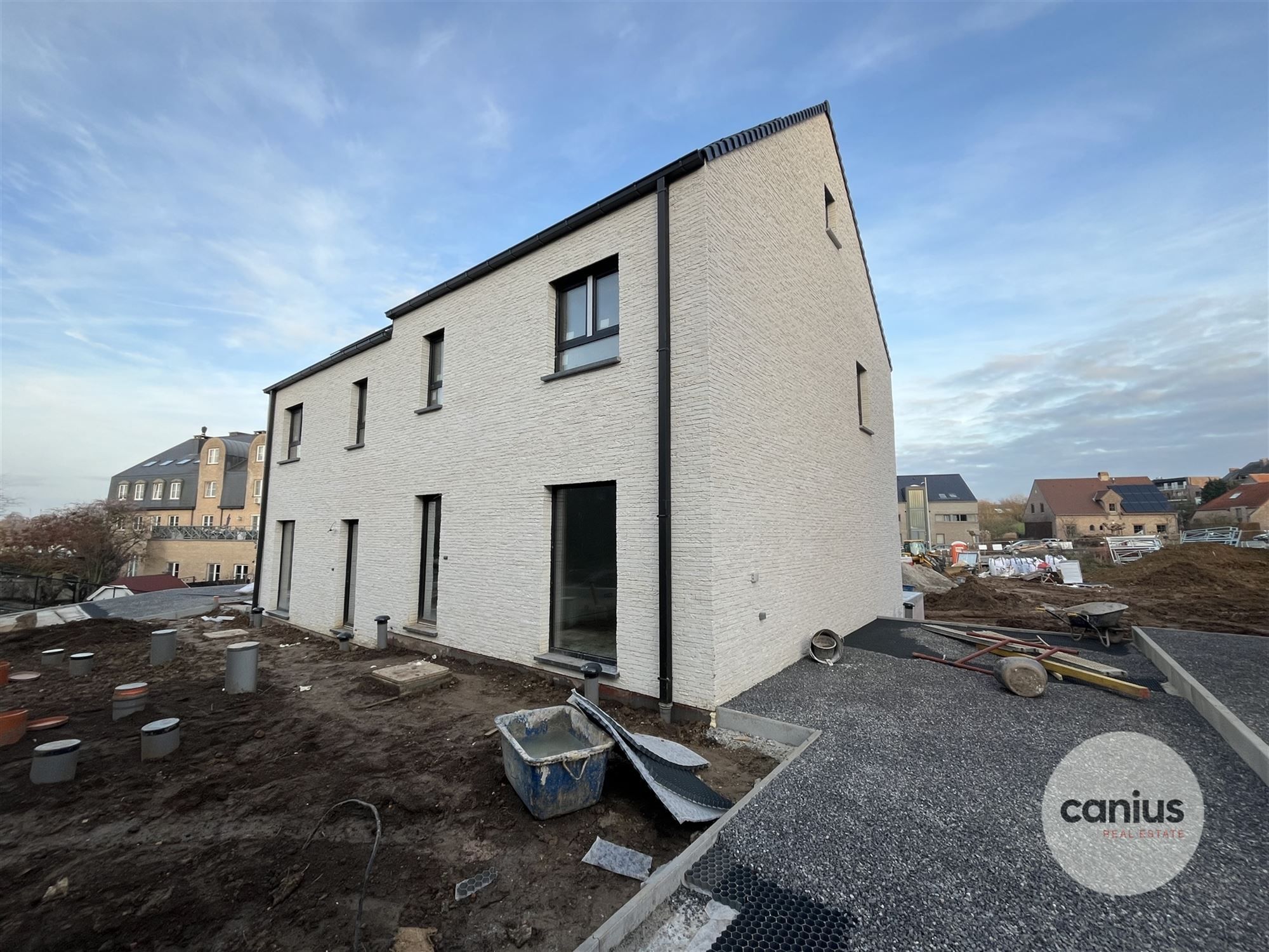 Nieuwbouwproject Guldenbodem in Tongeren-Borgloon: Een landelijk pareltje! foto 2