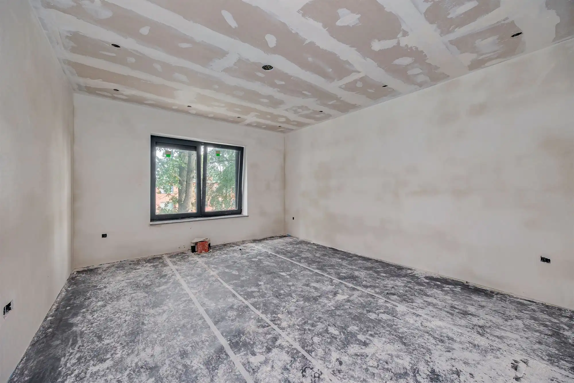 Casco gezinswoning met tuin op toplocatie in Kapellen foto 12