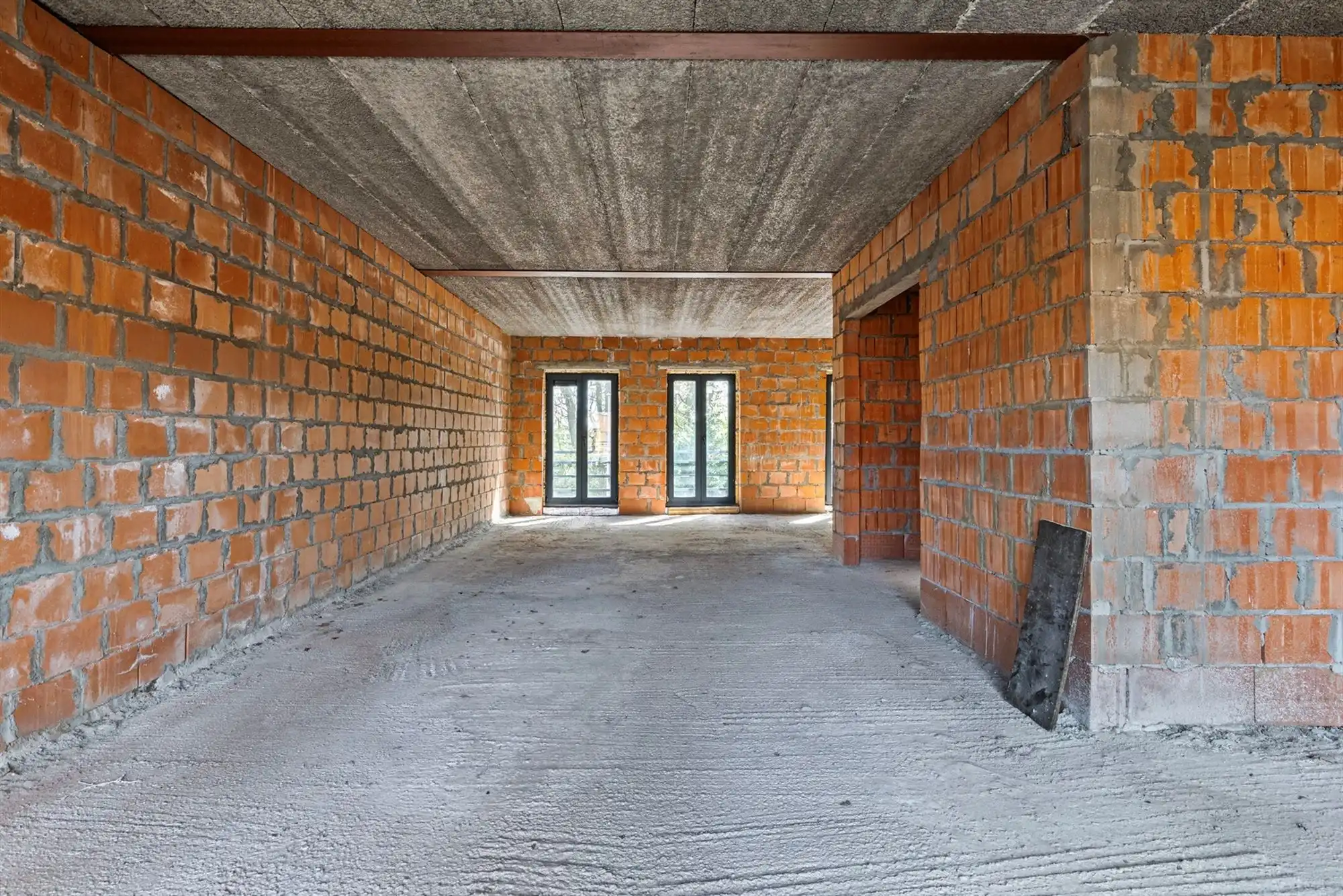 Casco gezinswoning met tuin op toplocatie in Kapellen foto 12