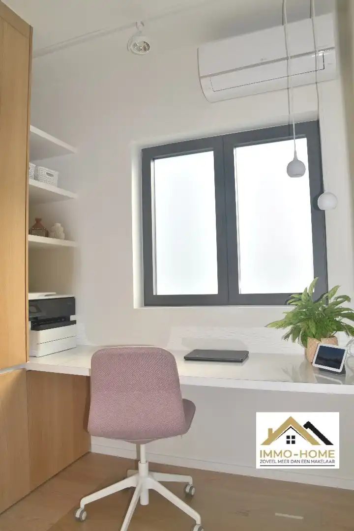 Stijlvolle moderne woning met smart home in Zwijnaarde foto 20