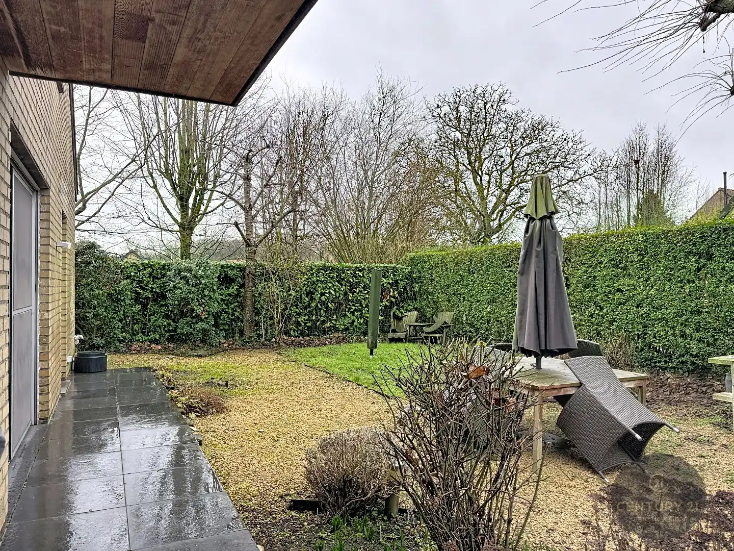 Ruime villa op fietsafstand van centrum Brugge. foto 23