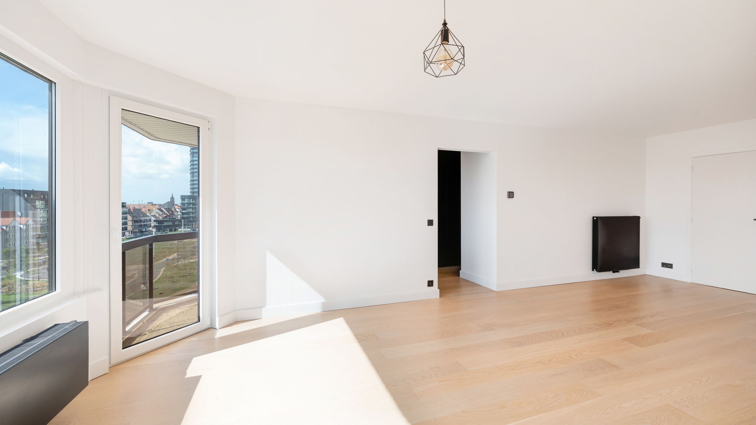 Zuidgericht, gerenoveerd appartement met open zicht [Graaf d'Ursellaan]. foto 3