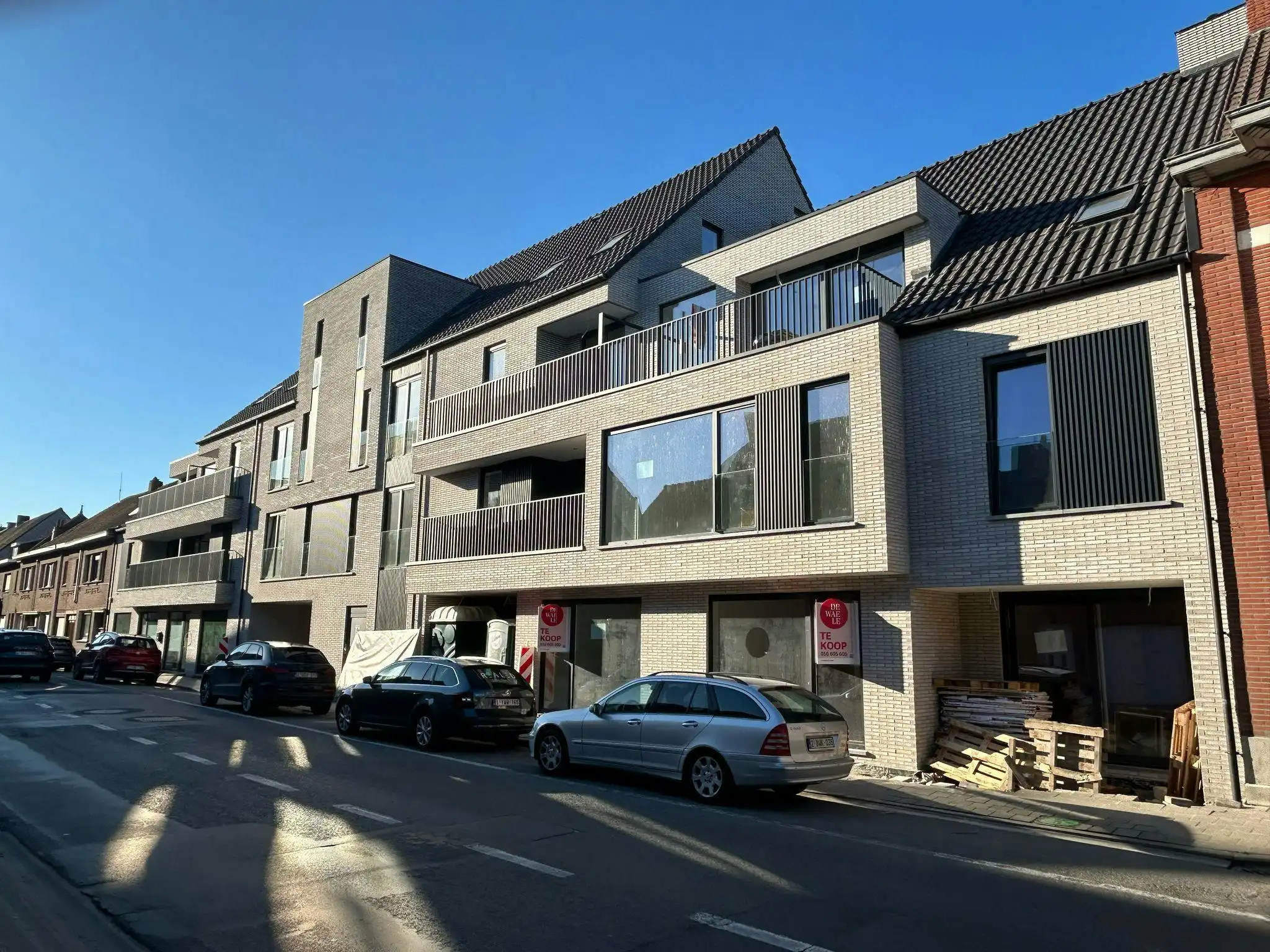 Appartement te koop Liebaardstraat 190/4 - 8792 Desselgem