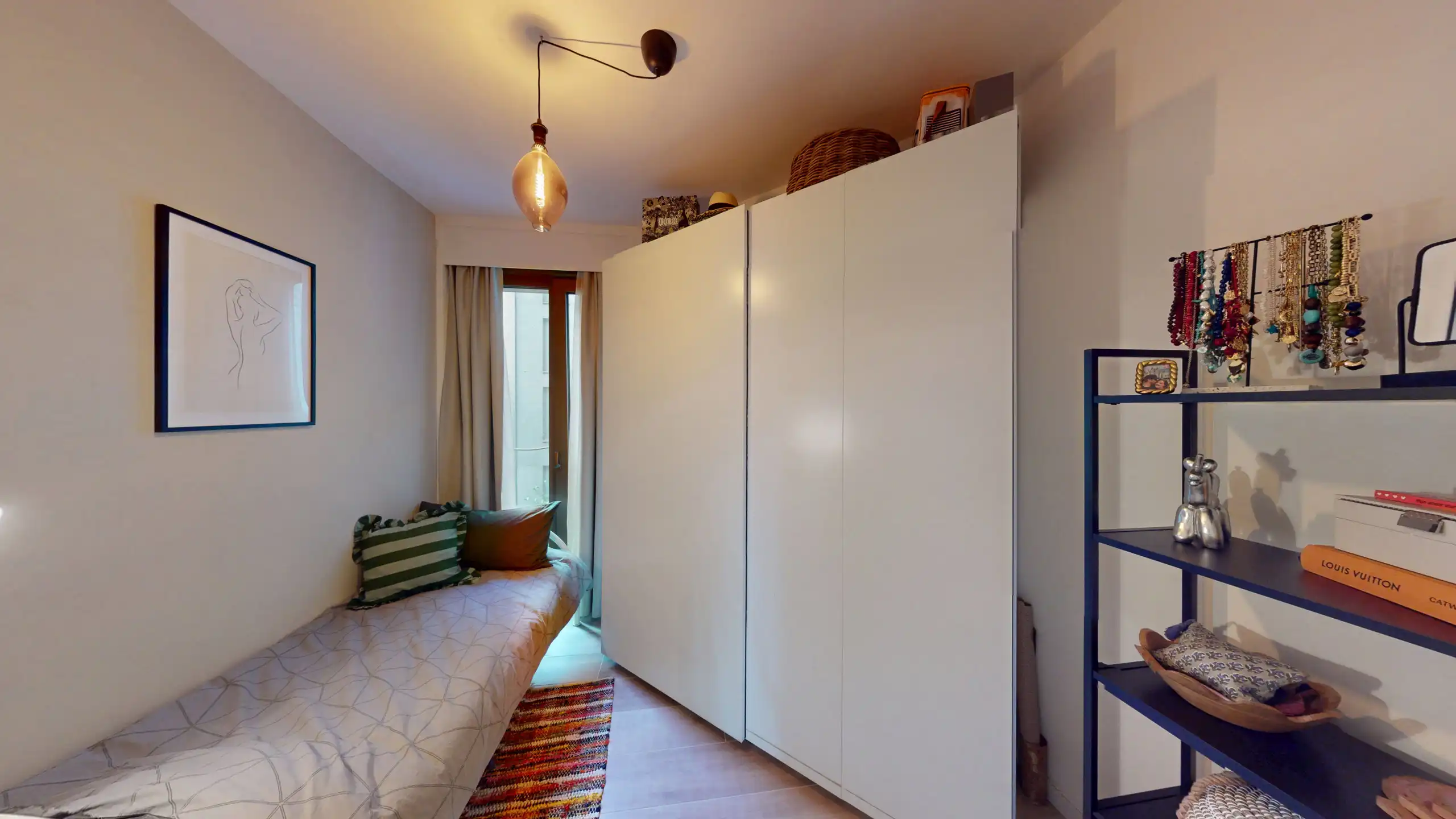 ANTWERPEN - Recent appartement met zicht op het water foto 8