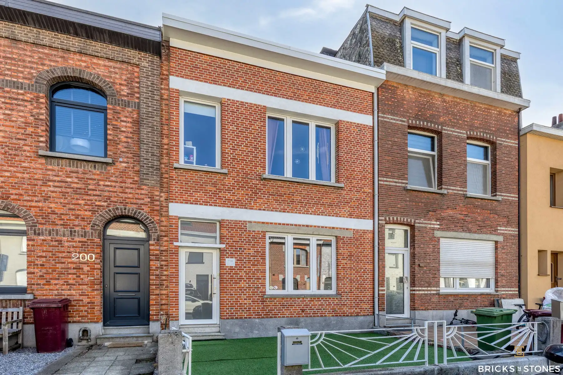 Huis te koop Salvialei 198 - 2900 Schoten