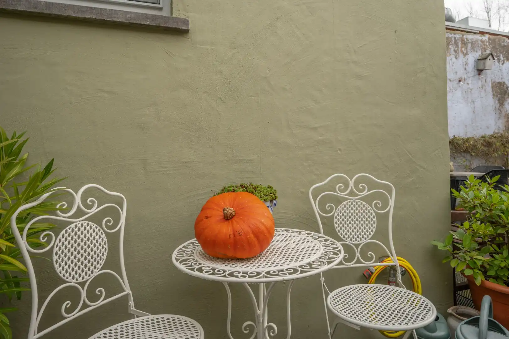 Instapklare en charmante woning met 3 slaapkamers en tuin foto 26