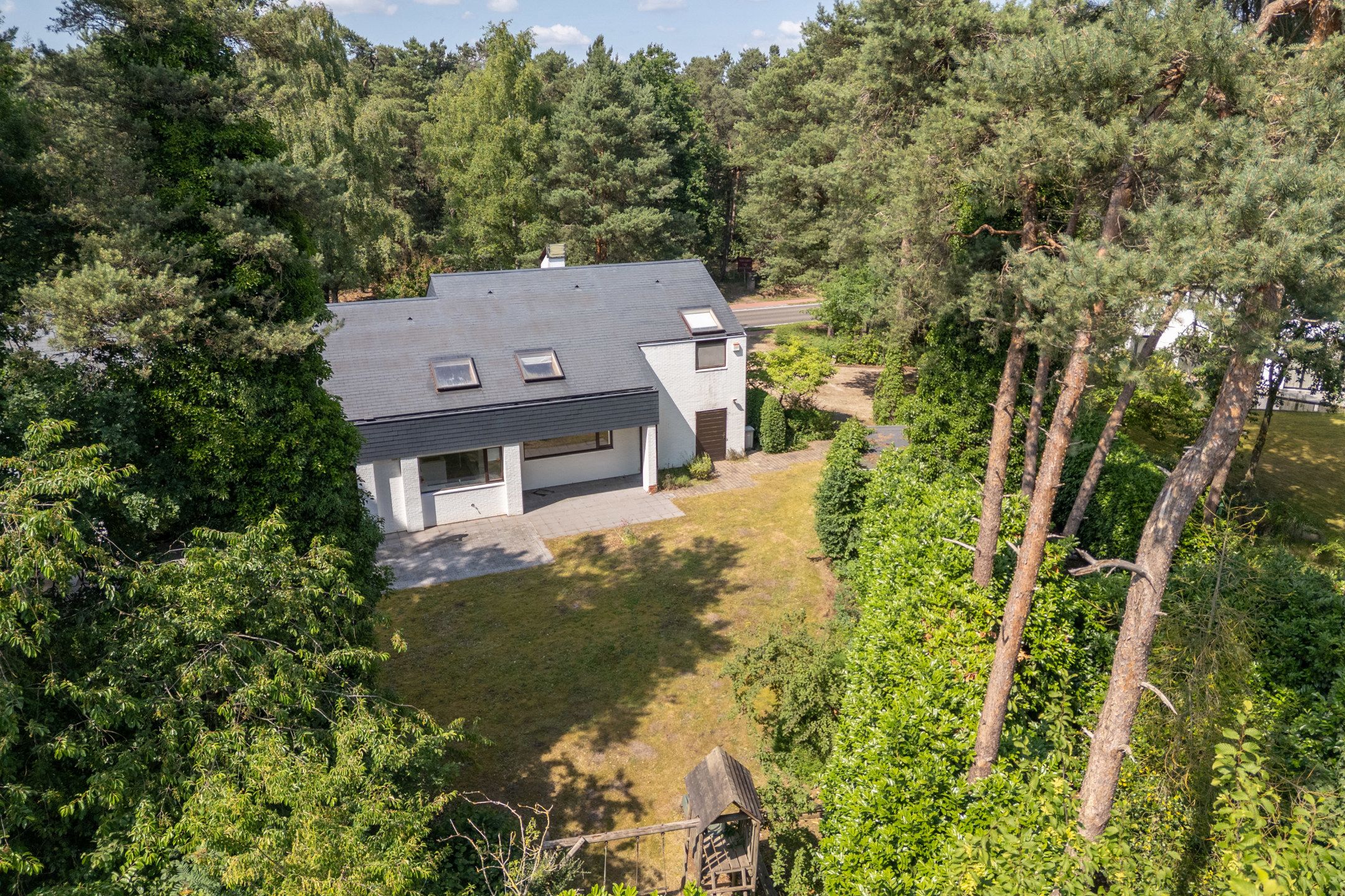 Ruime villa met 8 slpk's op groot perceel te Vosselaar foto 48