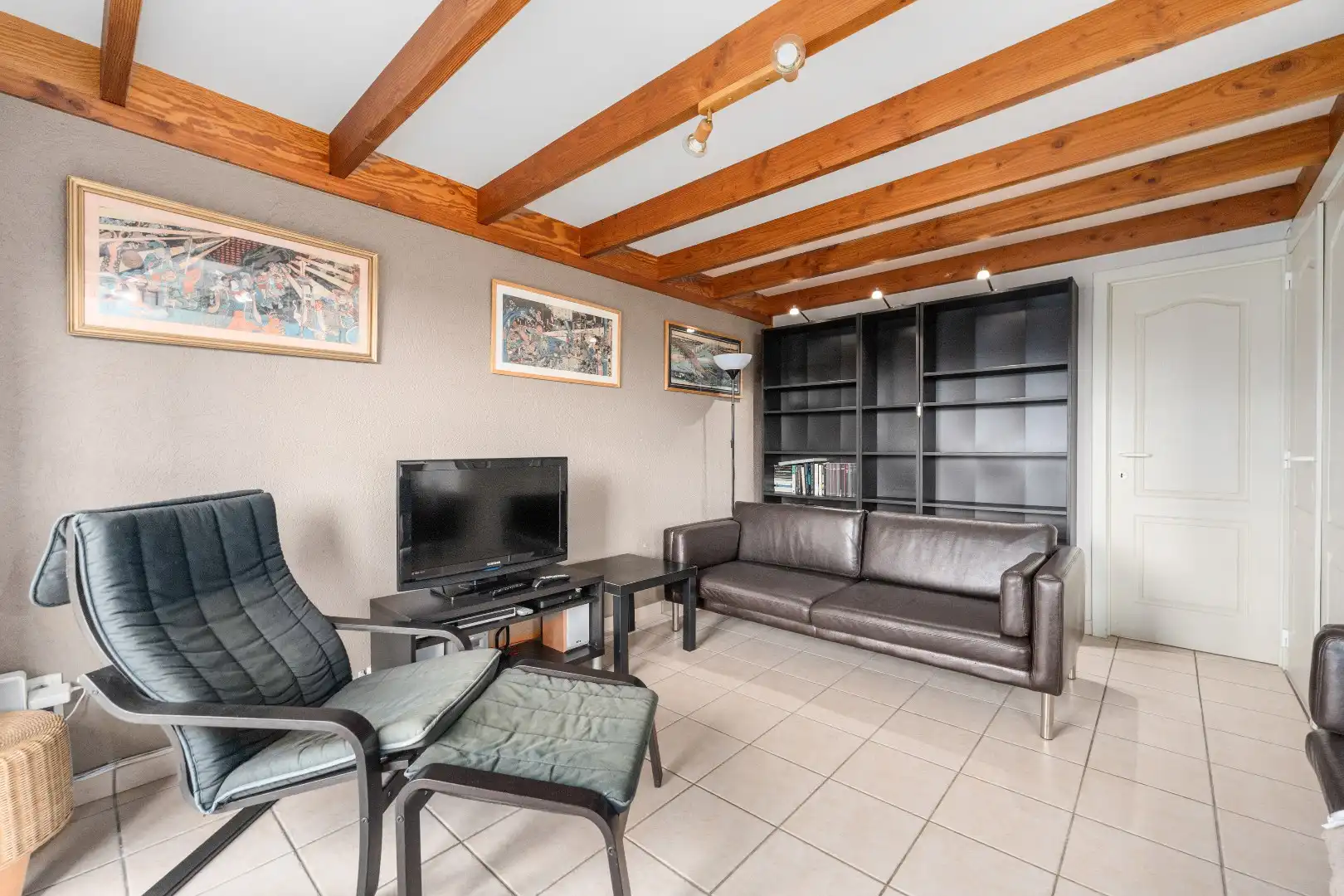 Zonnige vakantiewoning vlakbij zee foto 5