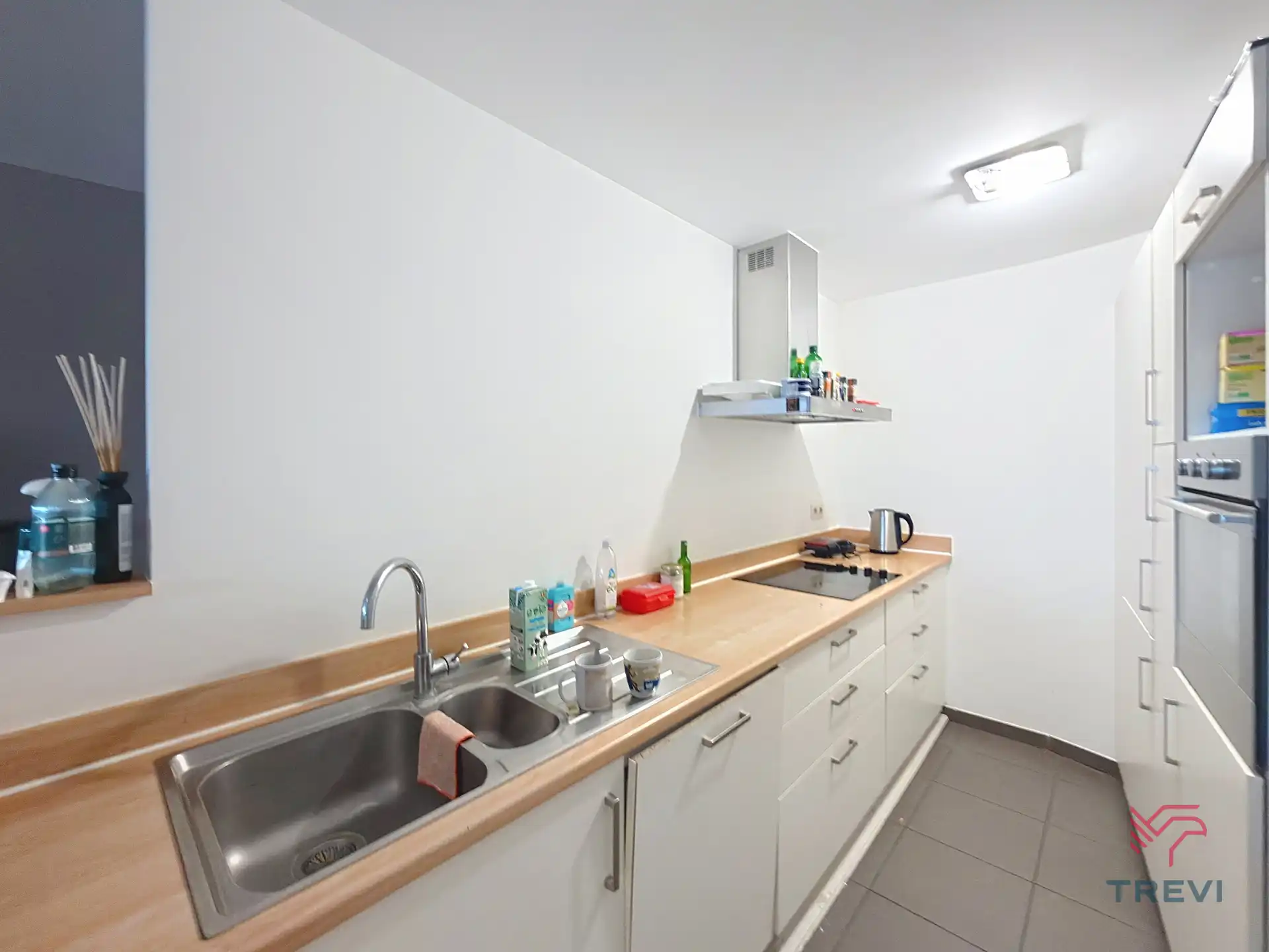 2 SLAAPKAMER APPARTEMENT IN HET CENTRUM VAN BRUSSEL foto 3