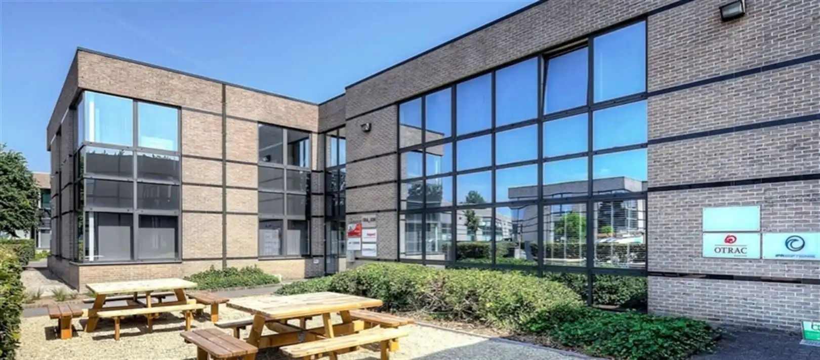 Kantoor te huur Generaal De Wittelaan 9-21 - 2800 MECHELEN