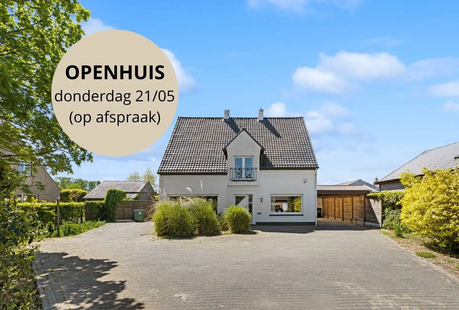Villa te koop Sijslostraat 59 - 8020 Oostkamp