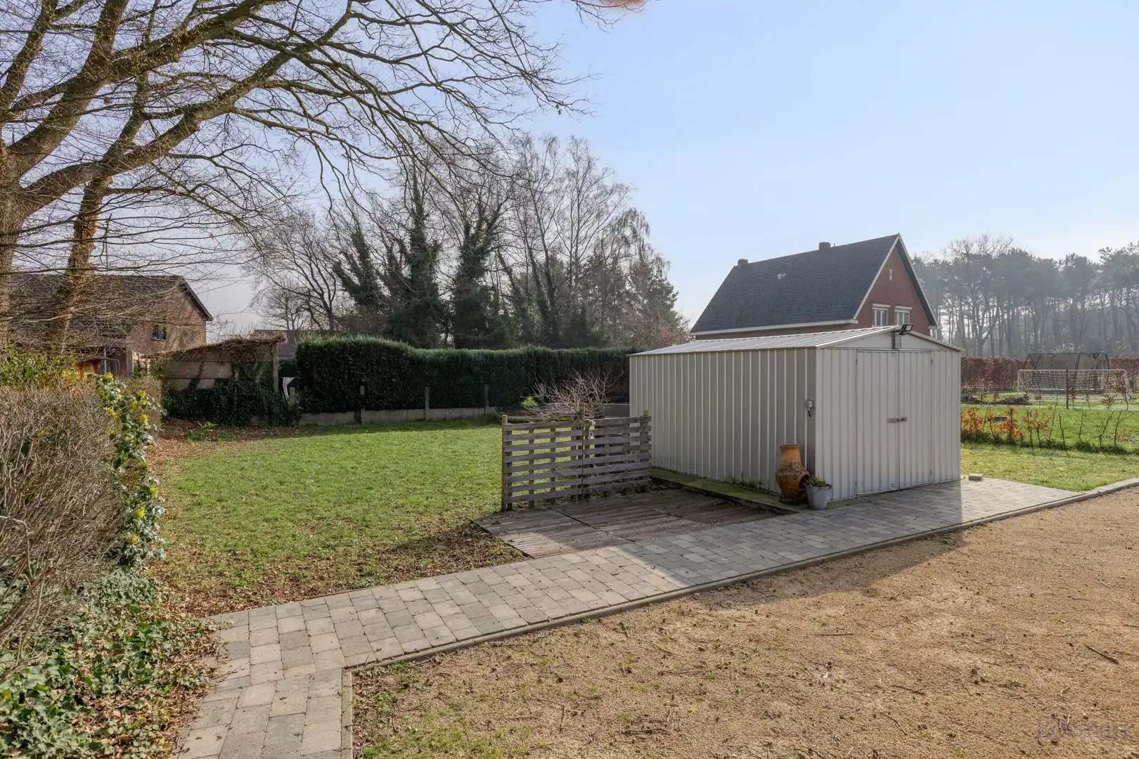 Instapklare gezinswoning in het hartje van O.-L.-V. Olen foto 29