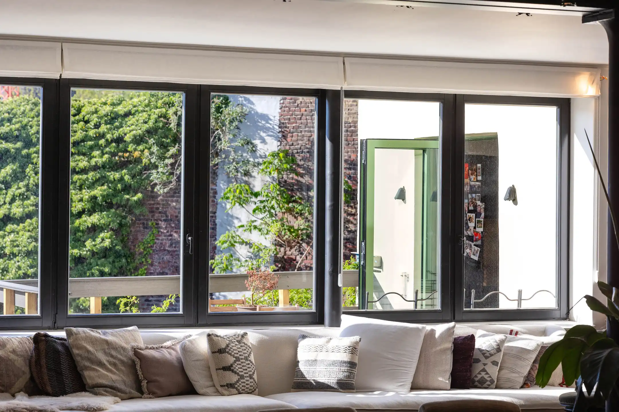 Flagey, uitzonderlijke loft van 330 m² in alle rust foto 4