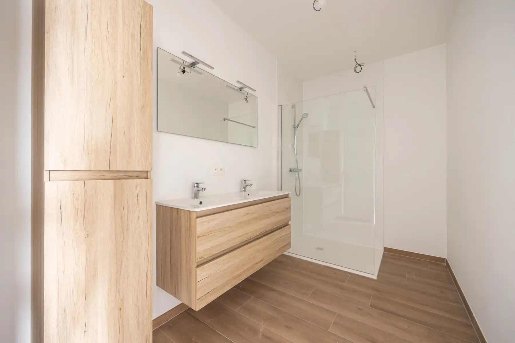 Prachtig nieuwbouwappartement op de 3de verdieping met ondergrondse autostaanplaats en berging. foto 8