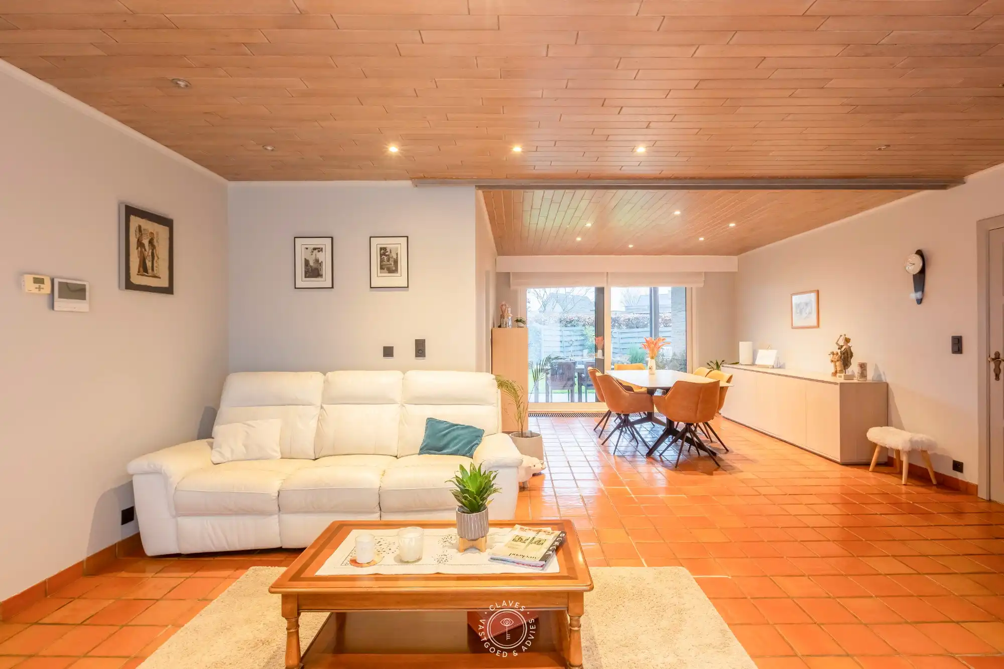 Buitengewone bungalow in doodlopende straat foto 8