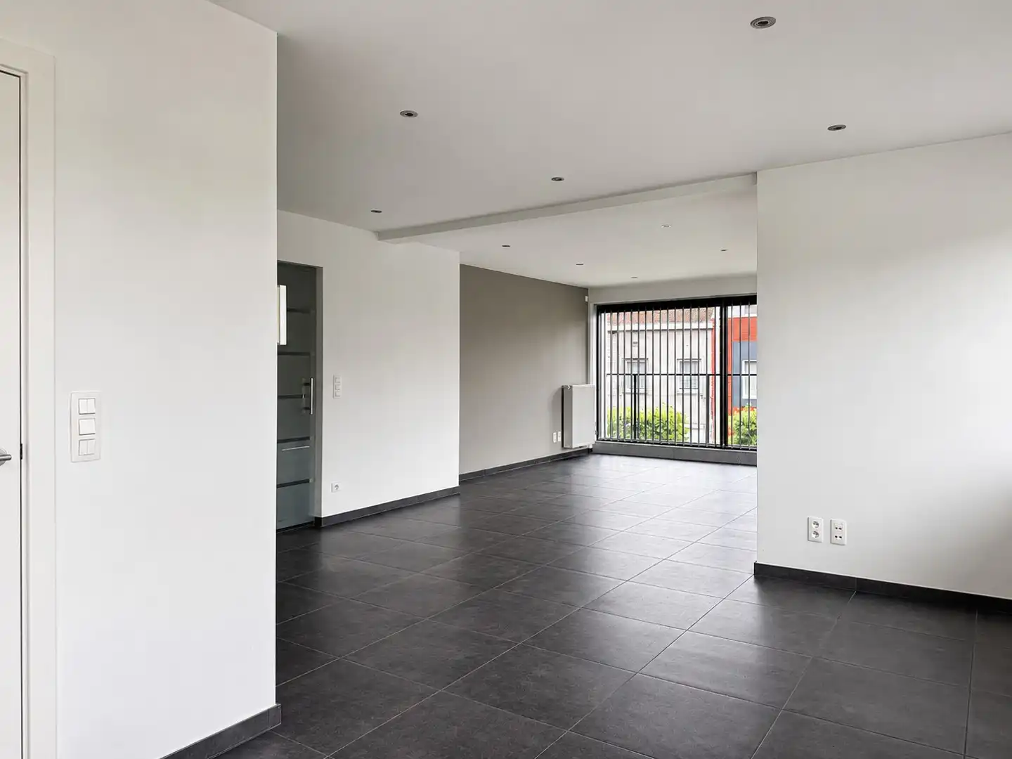 Energiezuinig top appartement met 2 slpk inclusief garagebox en berging te huur in Sleidinge foto 7
