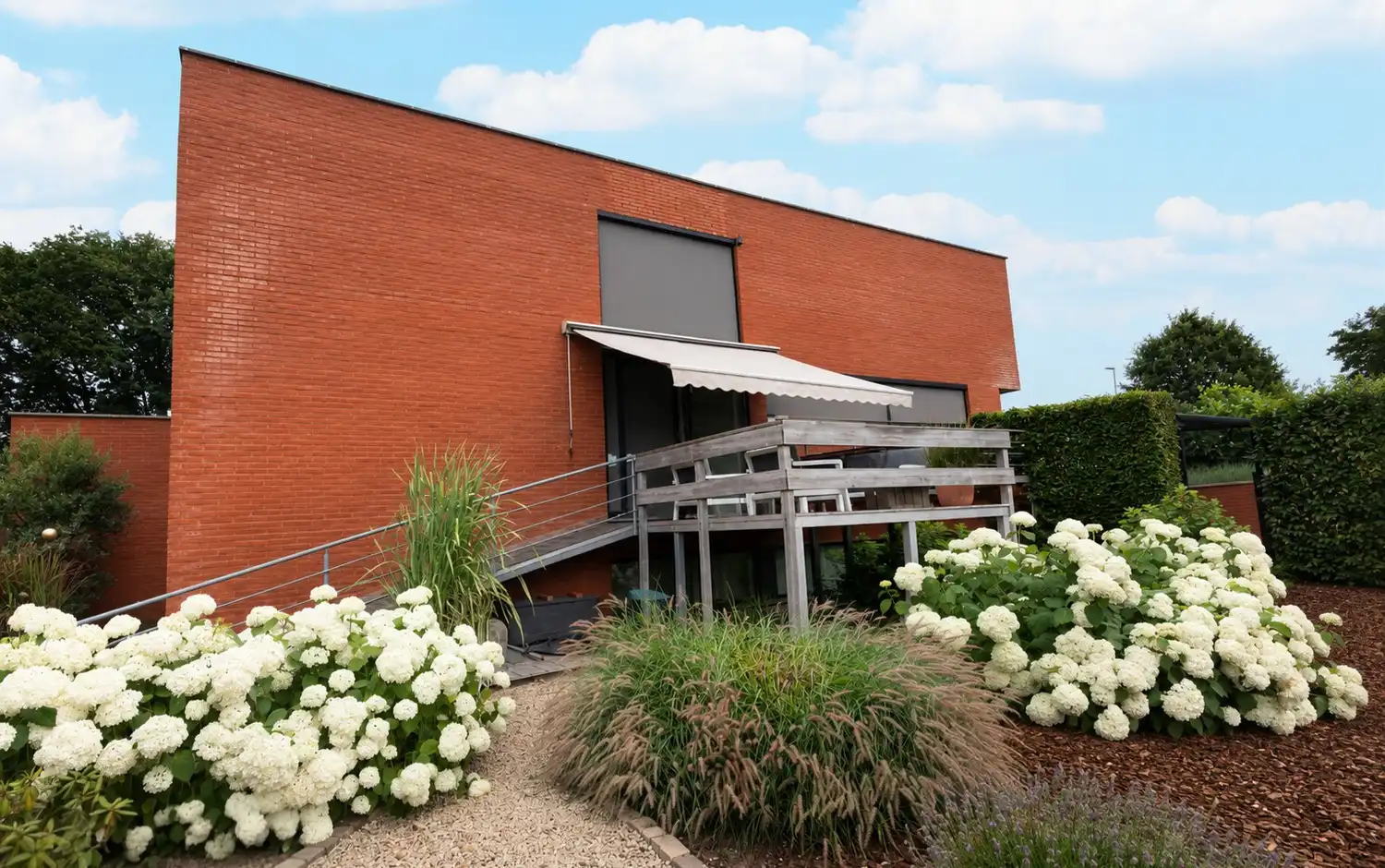 Unieke woning met een karaktervolle industrieel-landelijke architectuur foto 31