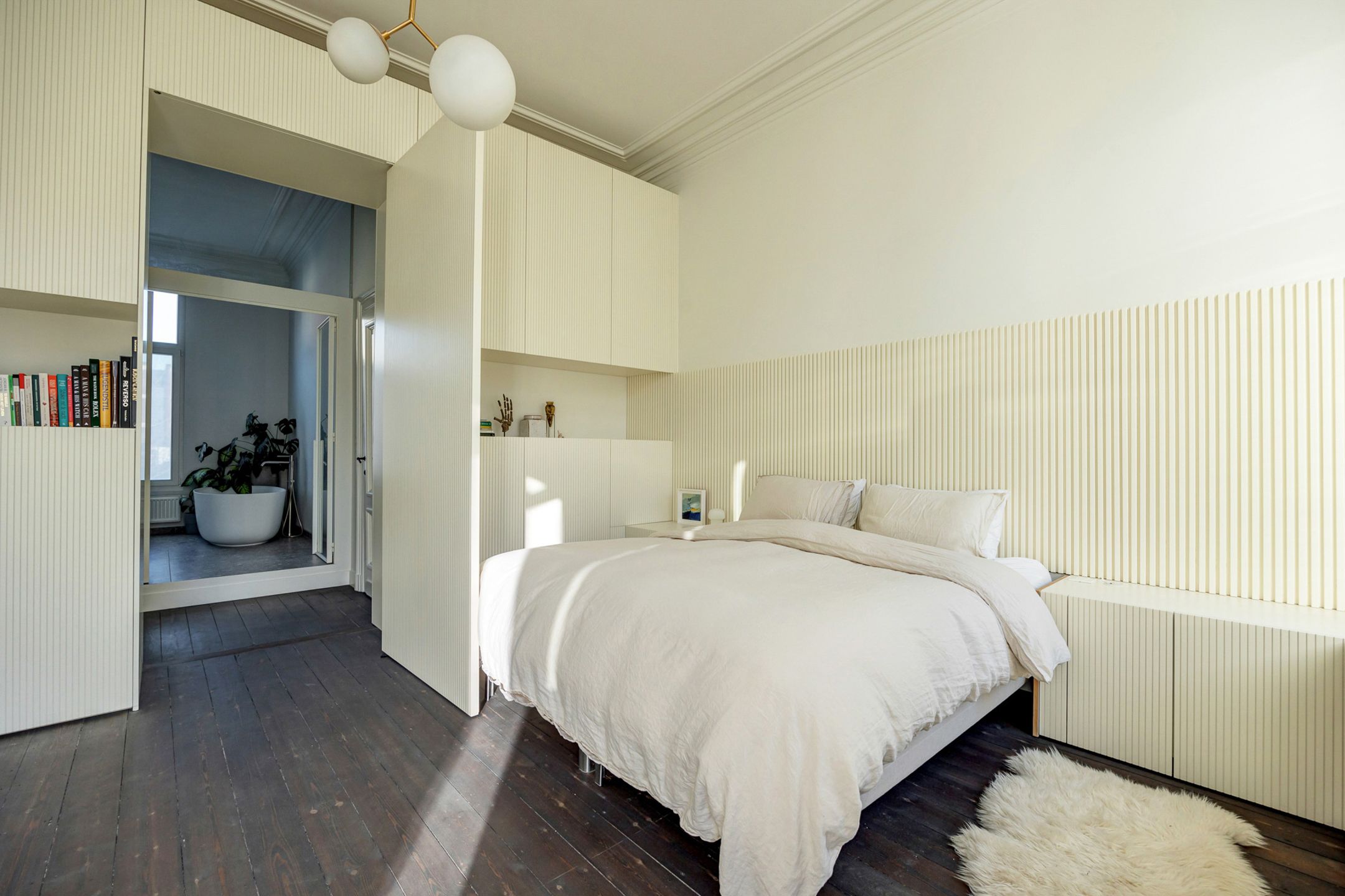 ANTWERPEN ZURENBORG - Subliem gerenoveerde herenwoning  foto 7