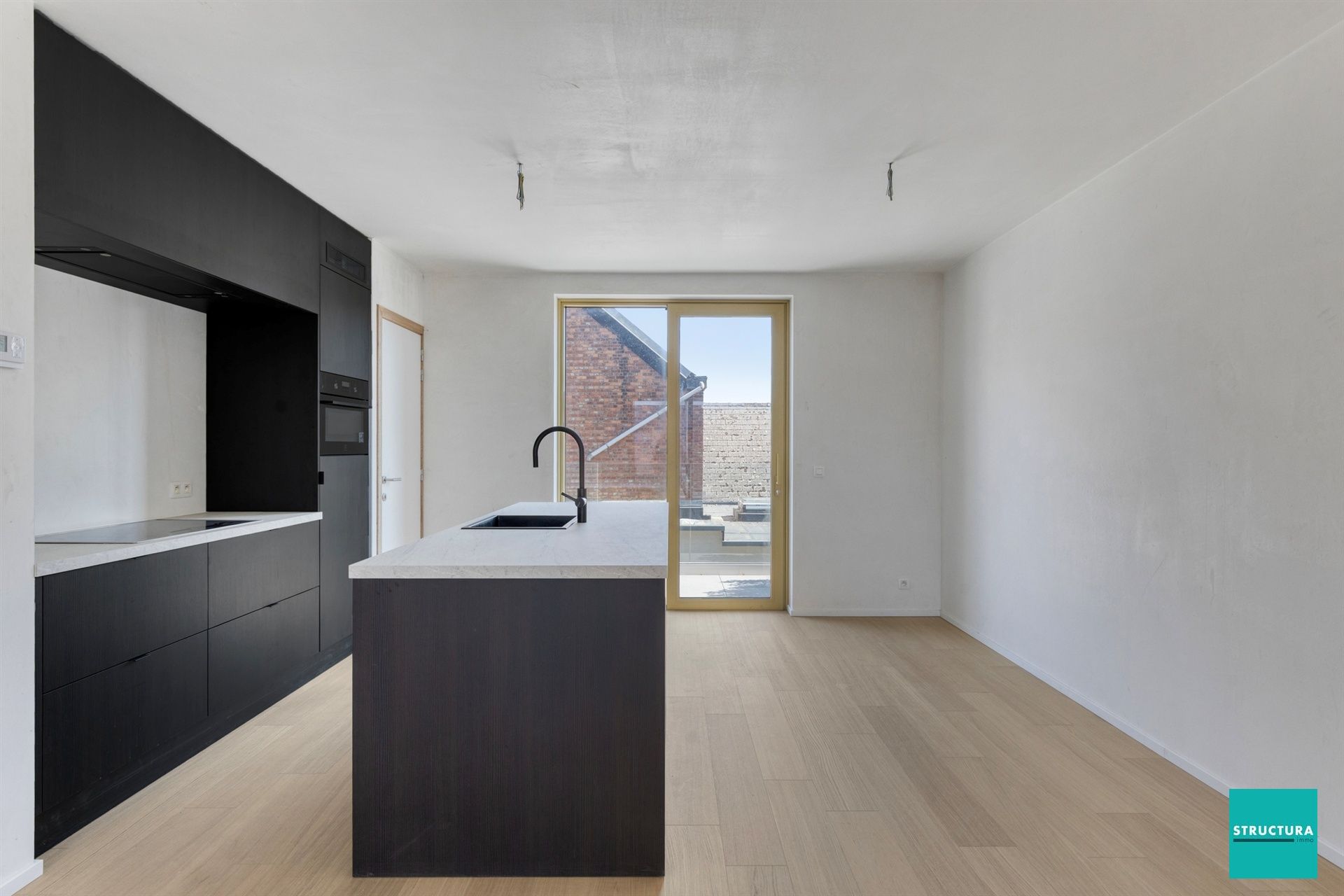 Nieuwbouwappartement met 2 kamers en 2 terrassen foto 10