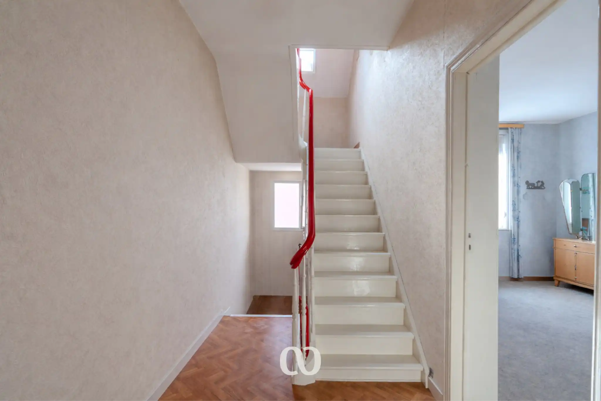 Half open bebouwing op rustige ligging in centrum Berchem foto 6