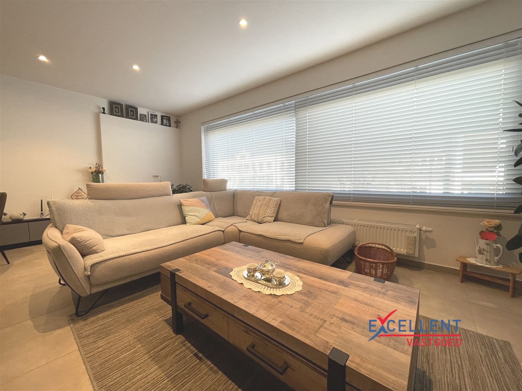 Recent gelijkvloers appartement te huur op de Markt Gavere  foto 3