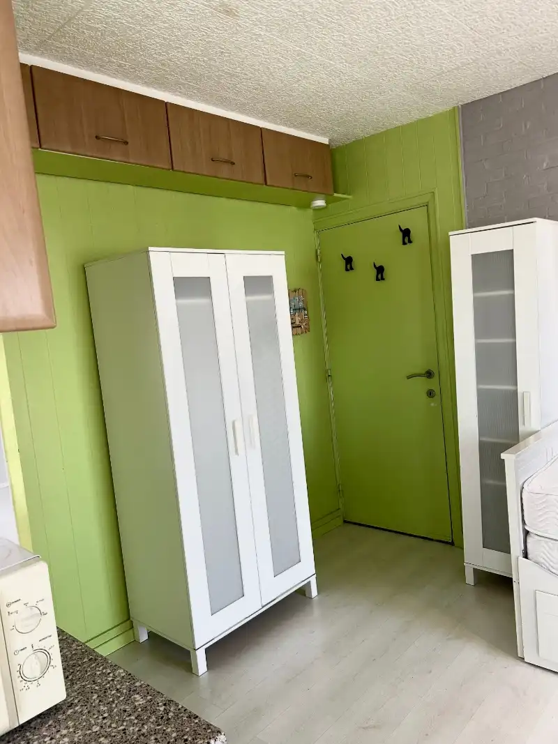 🌊 Gezellige studio te koop aan zee – Vosseslag, De Haan 🌿 foto 9