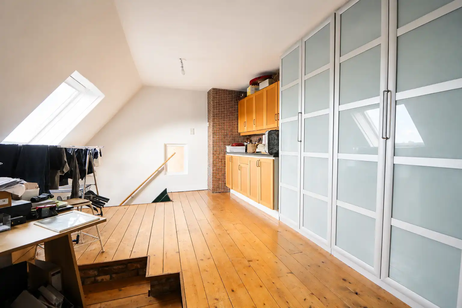 Uitzonderlijke woning met tuin, vlak aan het kerkpleintje van het charmante Nieuwmunster. foto 7