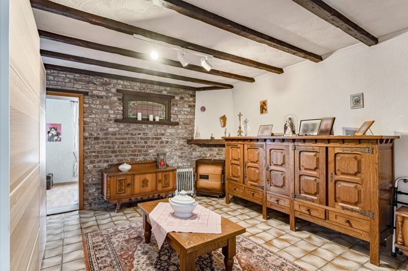 Charmante, te renoveren woning met tuin op 5are foto 20