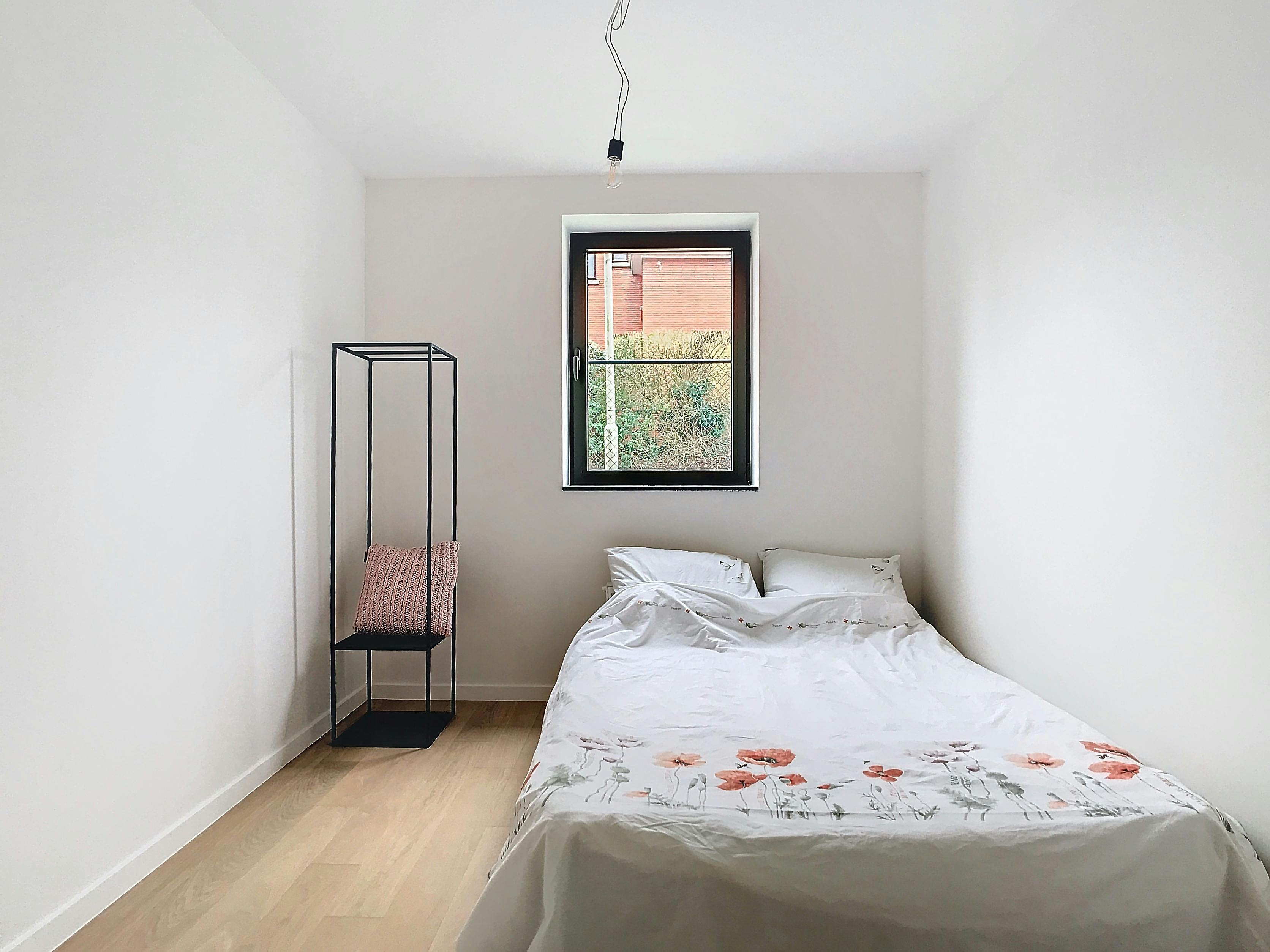 INSTAPKLAAR BEN-APPARTEMENT IN BAZEL MET 2 SLAAPK. + TUIN foto 21