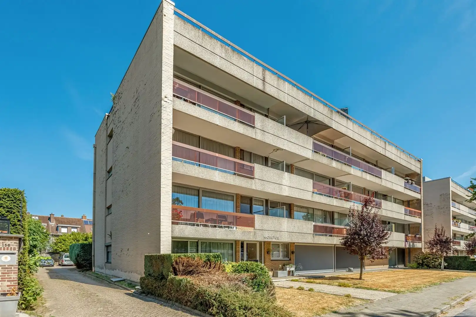 Appartement te koop Hovesesteenweg 154/3 - 2530 BOECHOUT
