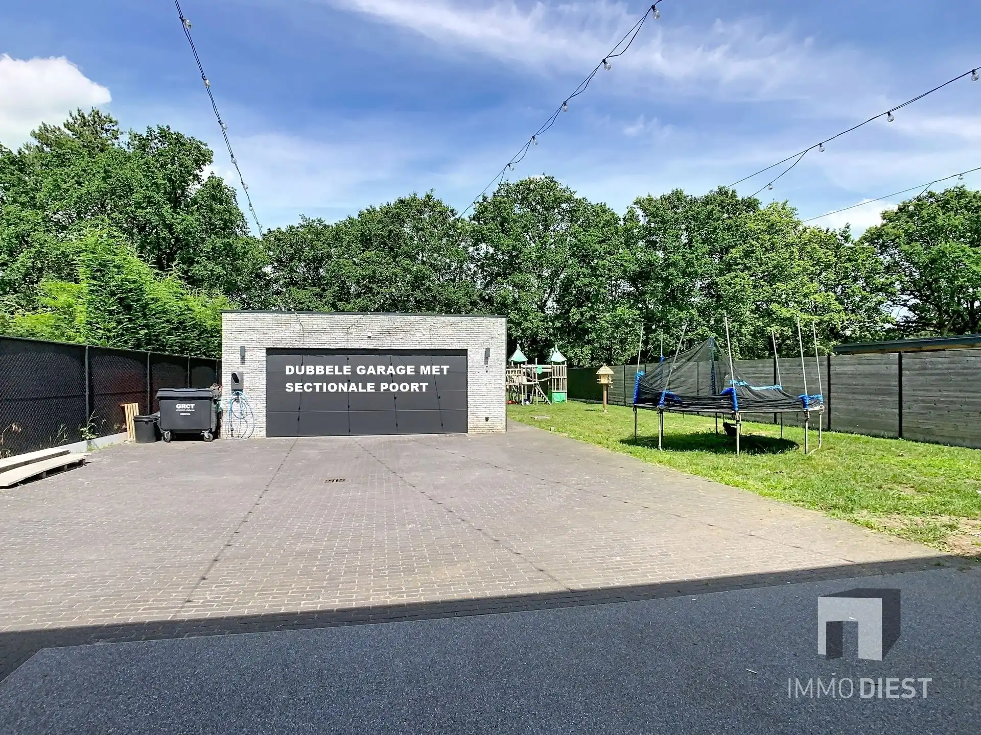 Nieuwbouw villa op 13a + 5 slpks +  E-peil -27 foto 27