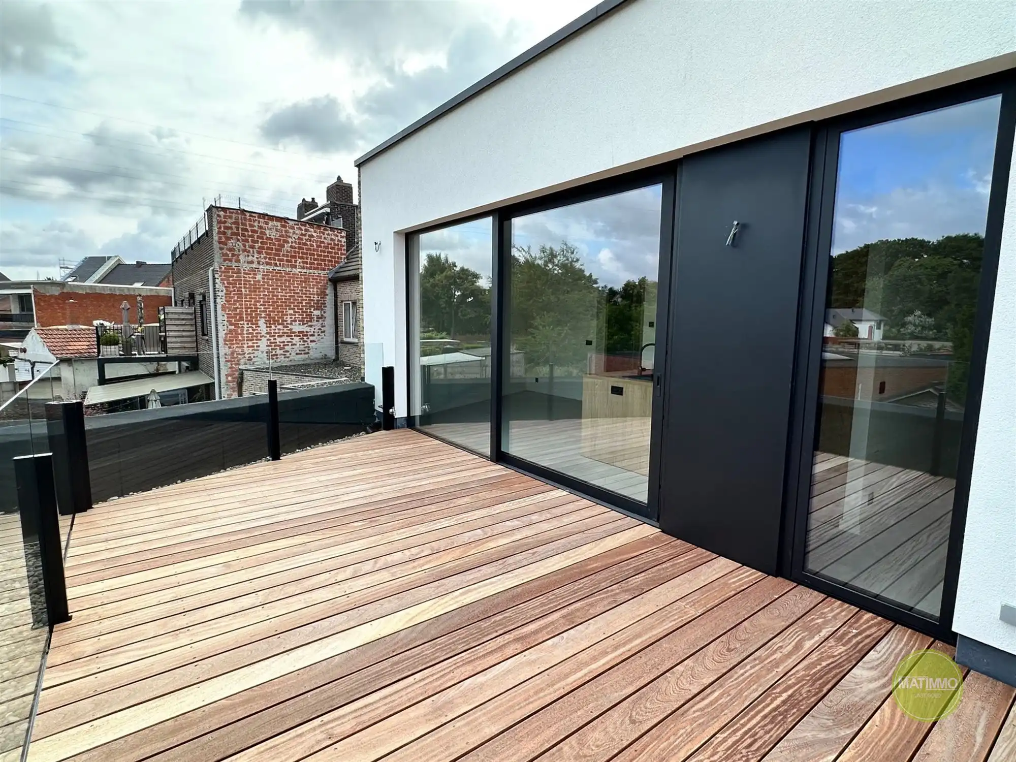 Stijlvol & nieuw duplex-appartement in Mol foto 21