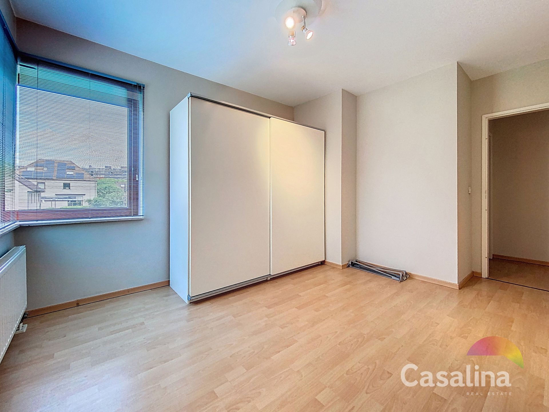 Een ruim en lichtrijk appartement van 94m² + autostaanplaats foto 12
