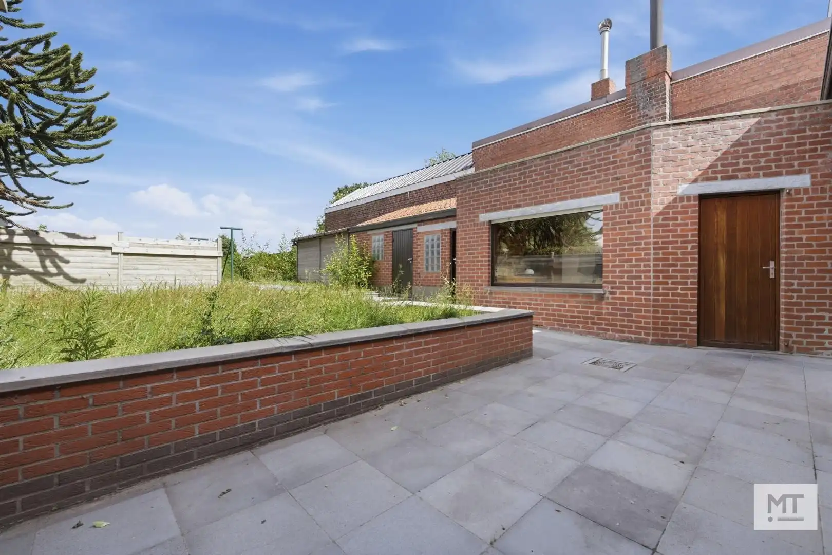 Te renoveren woning / bouwgrond in Zonnebeke foto 5