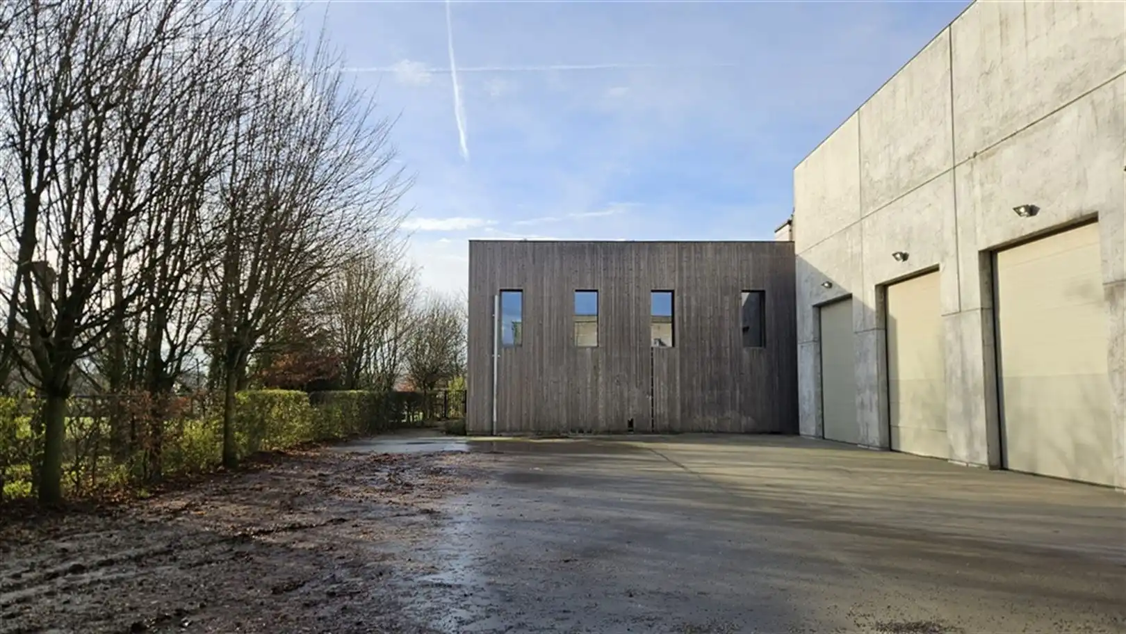 Magazijn + passief kantoorgebouw foto 4