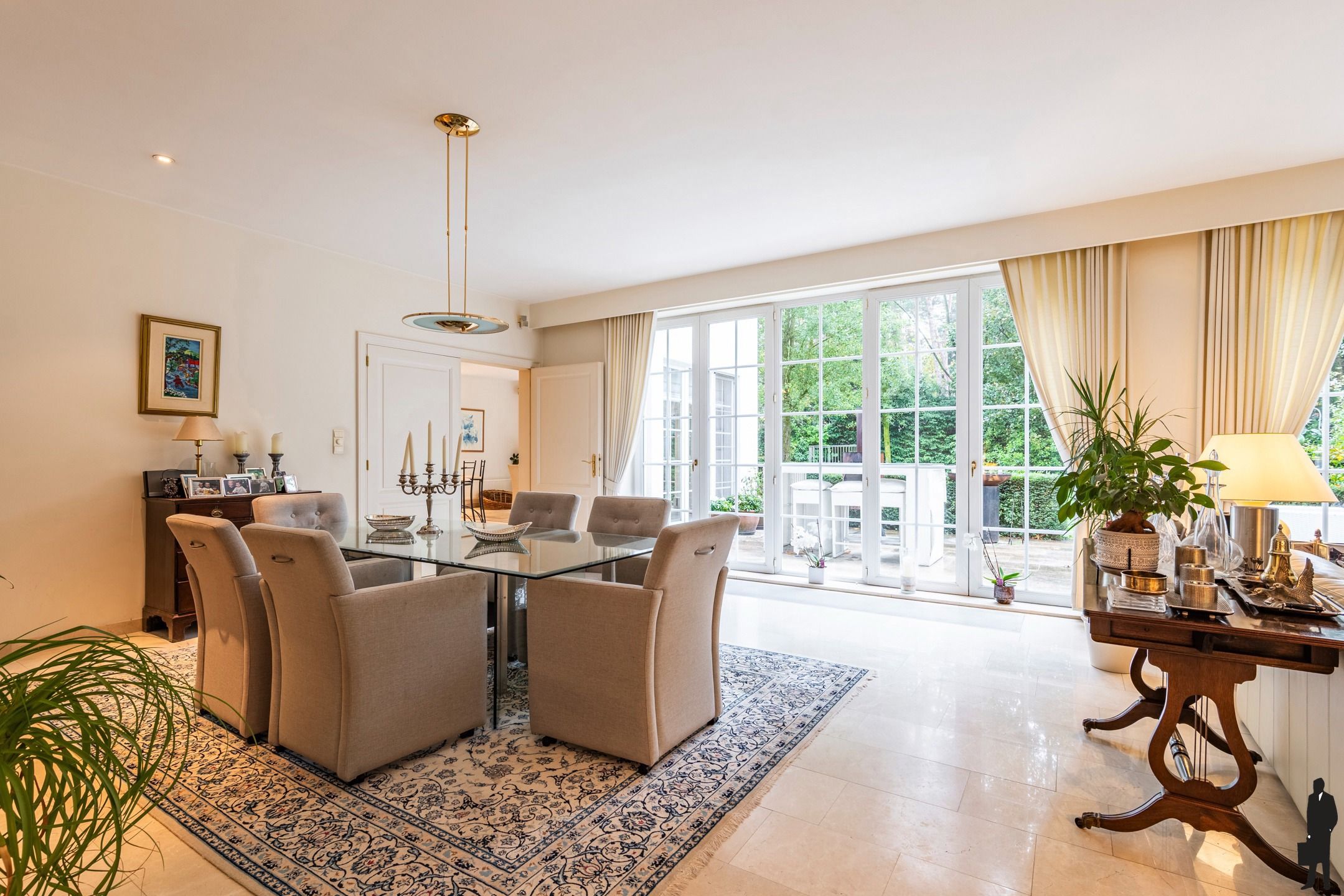 Statige villa op zuidgeoriënteerd perceel van 1421 m²  foto 7