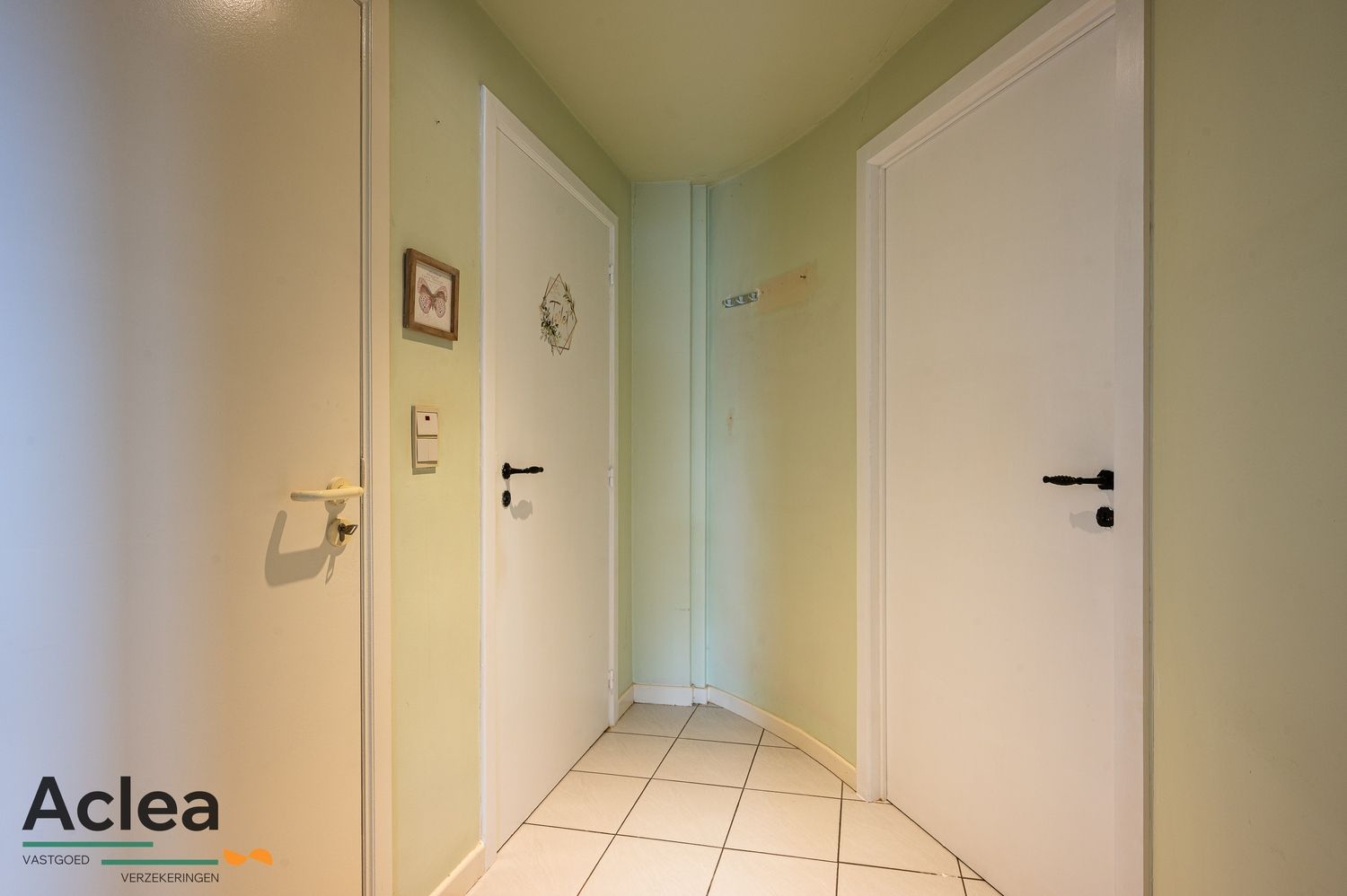 Centraal gelegen gelijkvloers hoekappartement foto 7