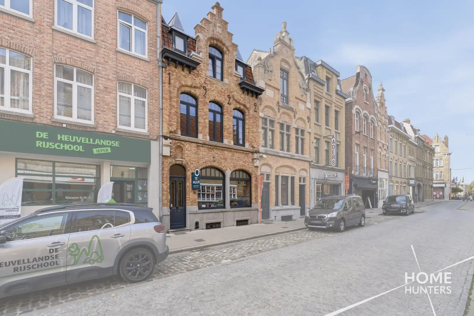 Commerciële ruimte te huur Boomgaardstraat 16 - - 8900 Ieper