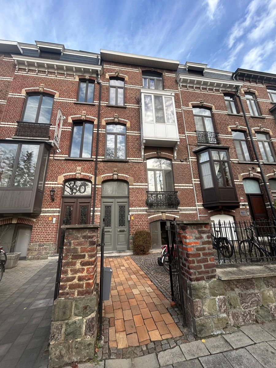 Duplexappartement met tuin Leuven  foto 14