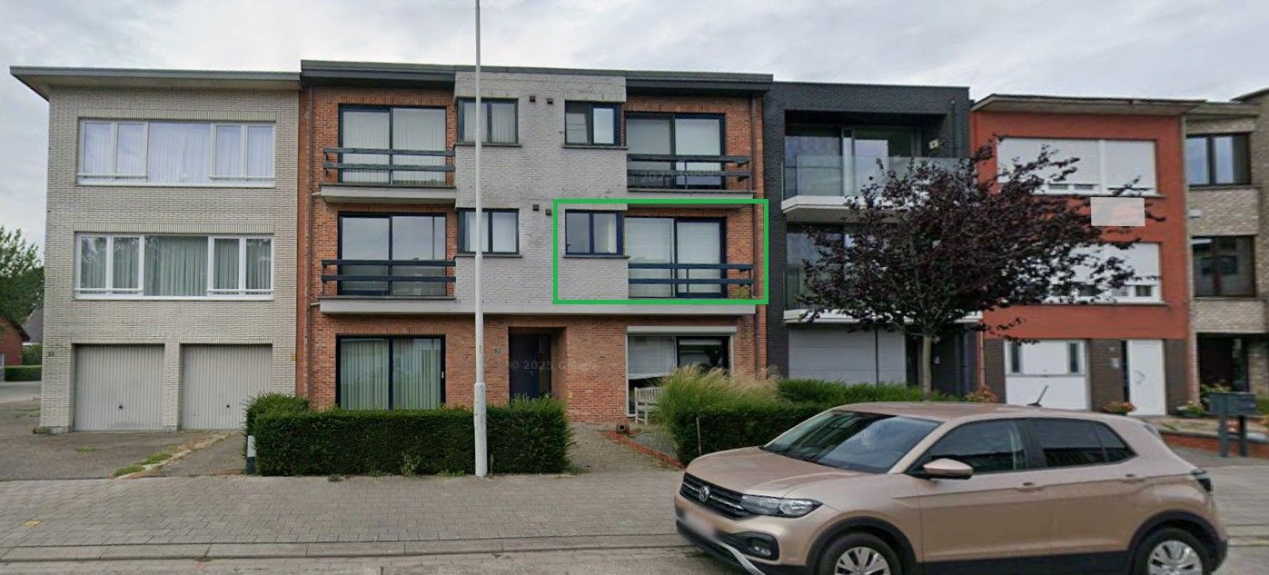 Verzorgd appartement met twee slaapkamers en terras te Wijnegem! foto {{pictureIndex}}