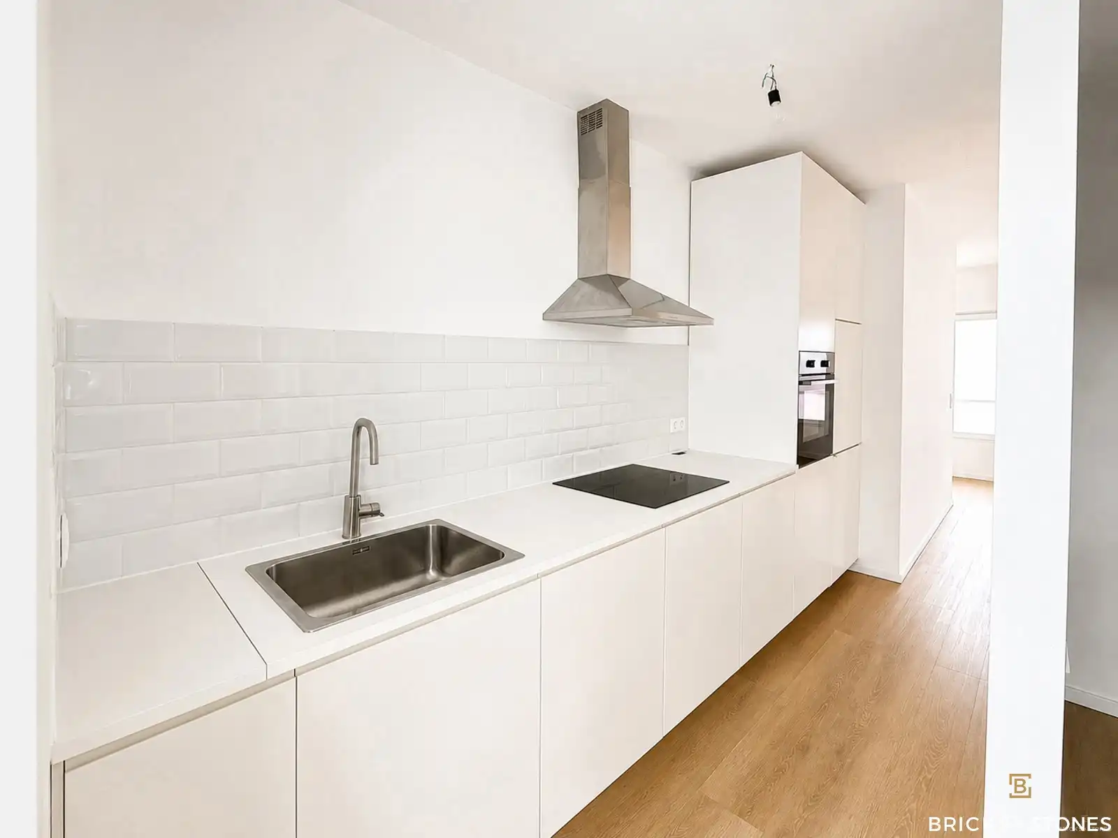 Gezellig gerenoveerd stadsappartement foto 4