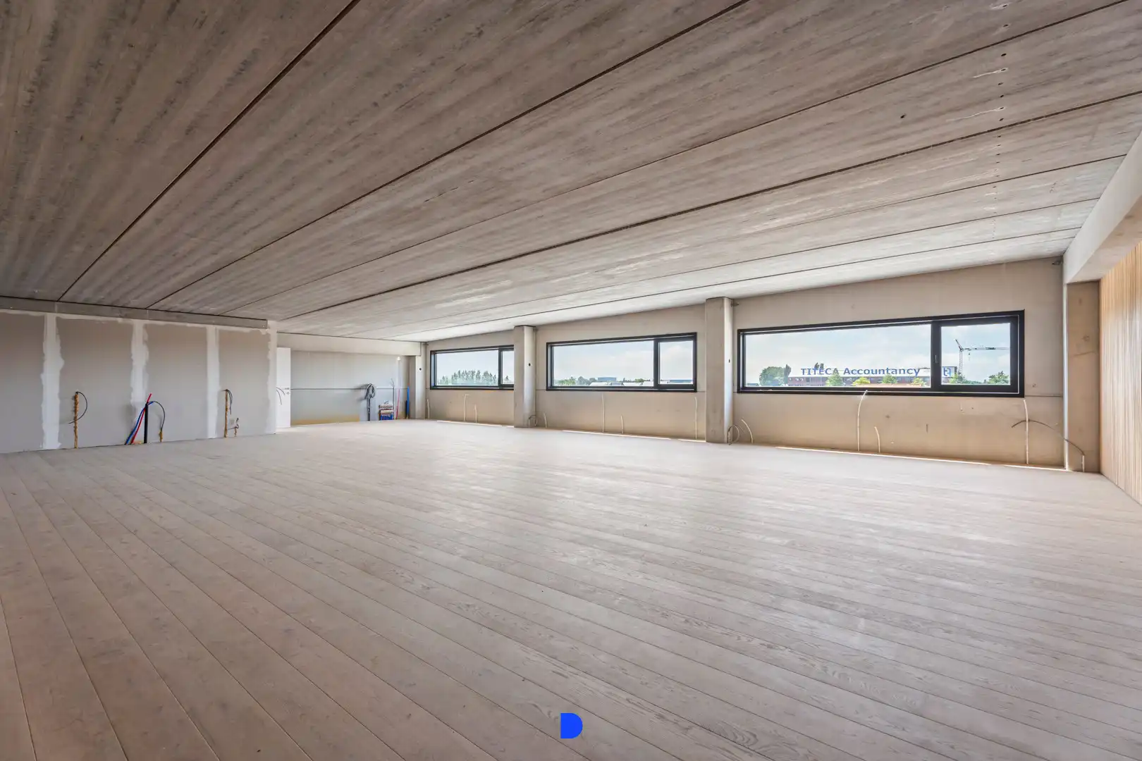 Flexibele kantoorruimte te huur in KMO-Unit foto 6