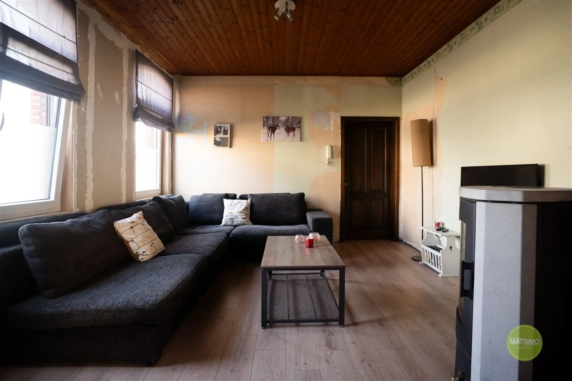 Karaktervolle woning op een uitzonderlijk ruim perceel!  foto 5