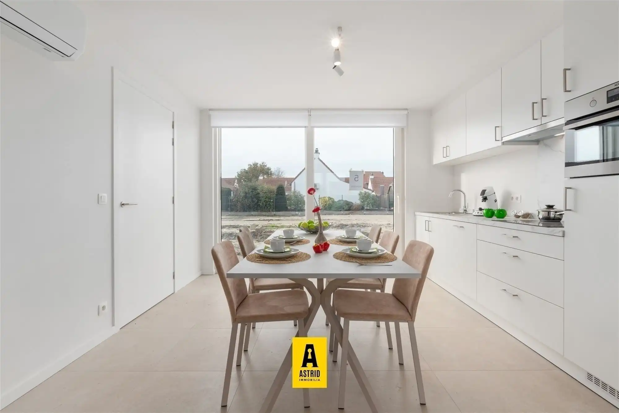 Vakantiehuis te koop Blekkaertstraat 50/27 - 8450 BREDENE