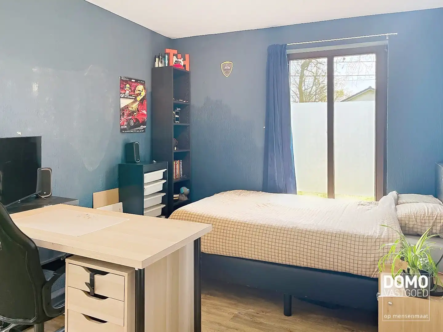 WONING OP EEN PERCEEL VAN 6A94CA TE KOOP IN HASSELT - MOGELIJKHEID TOT RENOVATIE BESTAANDE WONING OF AFBRAAK/WEDEROPBOUW  foto 17