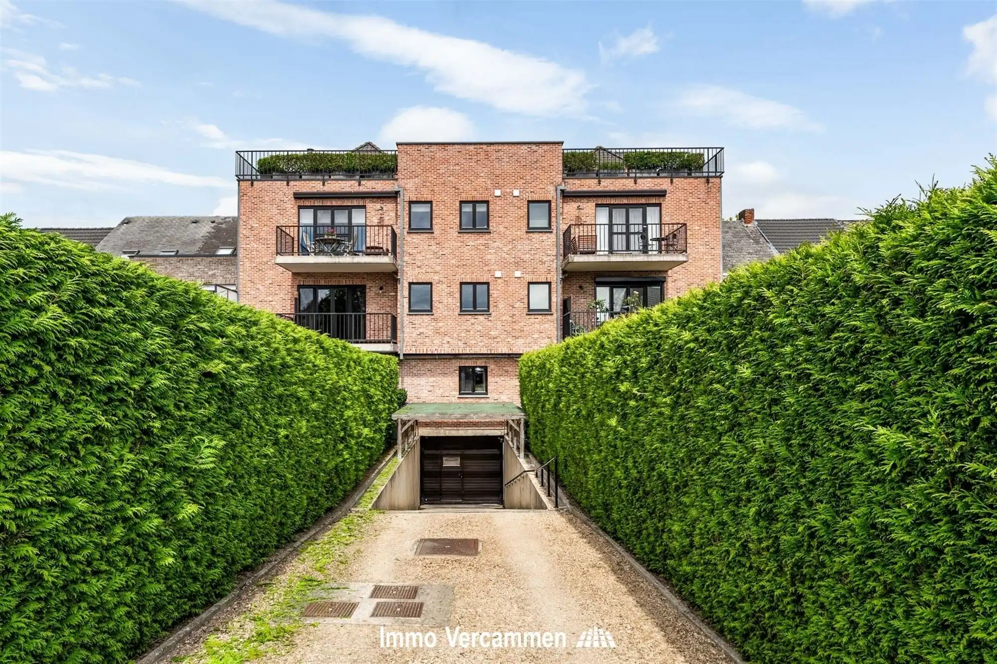 Verrassend ruim appartement met 3 SLPK te Putte foto 12