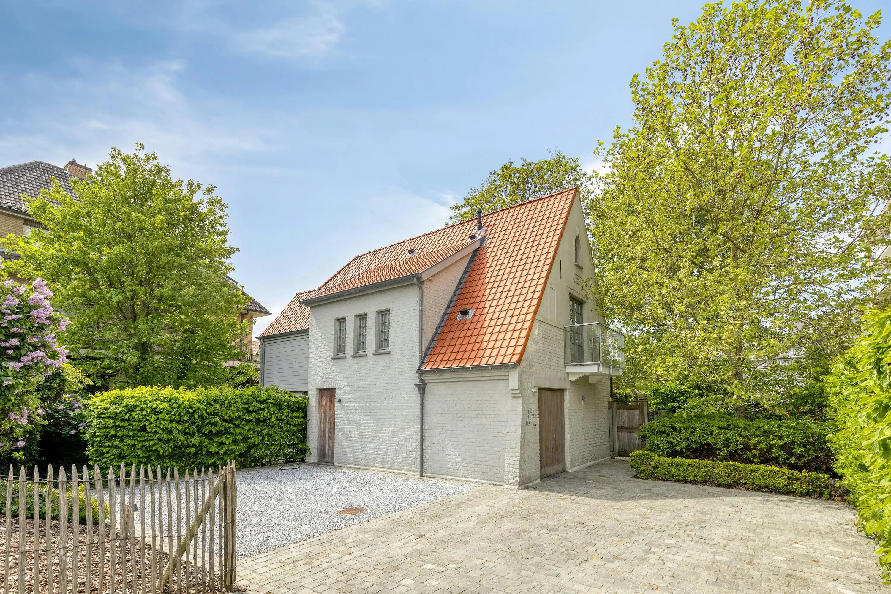 Charmant gerenoveerd huis in het hartje van Koksijde-Bad foto 20