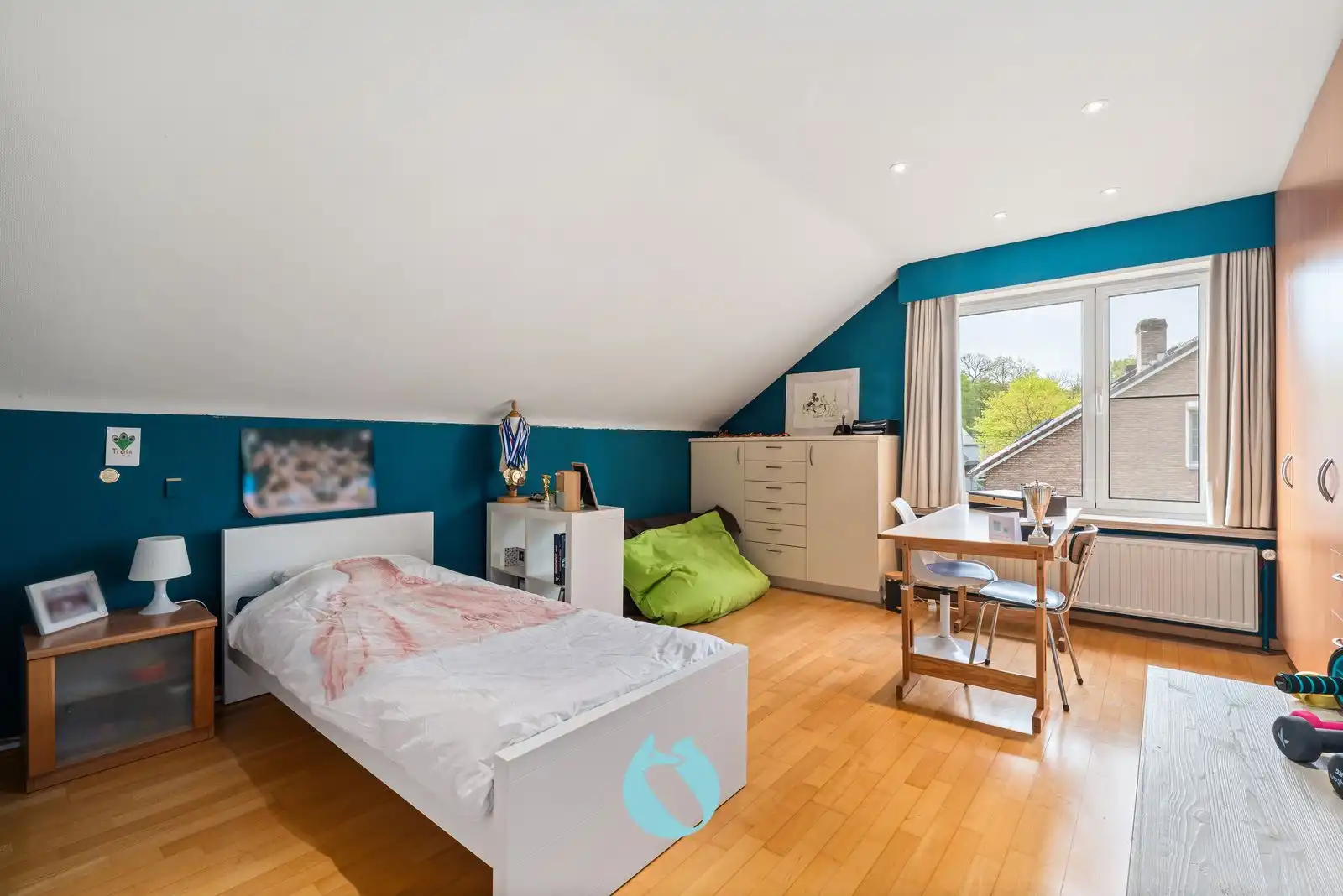 Leuke villa met zwembad en tuinkantoor te Destelbergen foto 13