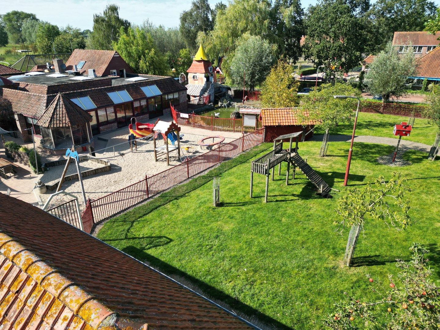 Het familieparadijs aan de Valeiskreek foto 4